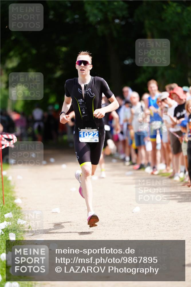 21.06.2026 - 29. Vierlanden-Triathlon LAZAROV Photography http://msf.ph/oto/9867895 21.06.2026 13:31:34 Laufen 700, 2026, 1022 meine-sportfotos.de