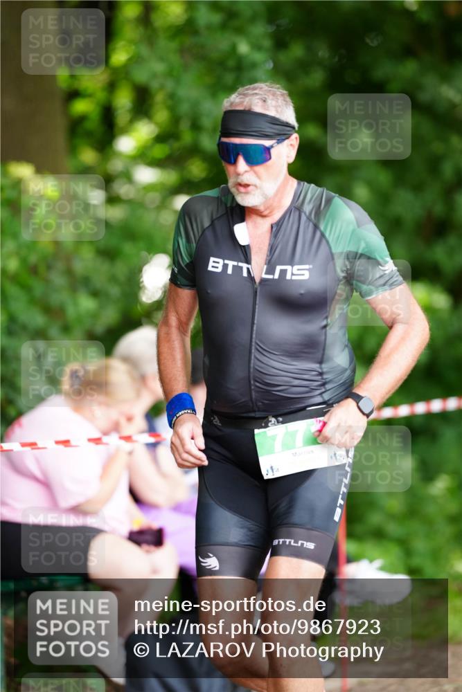 21.06.2026 - 29. Vierlanden-Triathlon LAZAROV Photography http://msf.ph/oto/9867923 21.06.2026 13:31:52 Laufen  meine-sportfotos.de