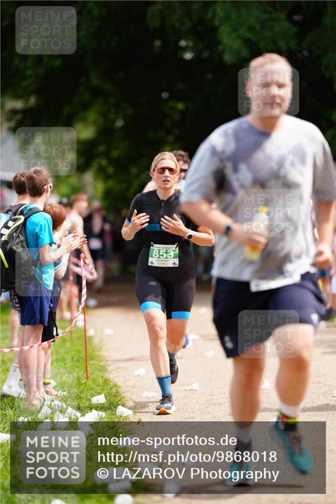 21.06.2026 - 29. Vierlanden-Triathlon LAZAROV Photography http://msf.ph/oto/9868018 21.06.2026 13:32:53 Laufen 2, 853 meine-sportfotos.de