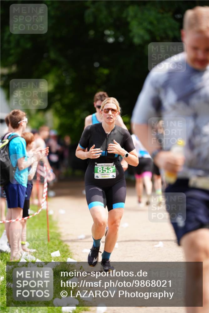 21.06.2026 - 29. Vierlanden-Triathlon LAZAROV Photography http://msf.ph/oto/9868021 21.06.2026 13:32:54 Laufen 202, 853 meine-sportfotos.de