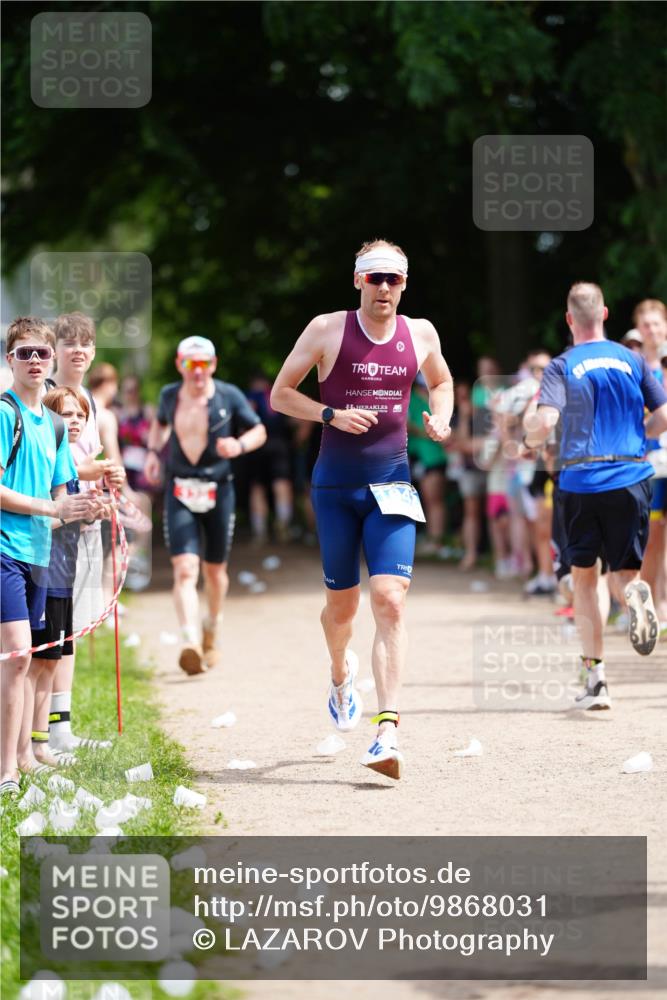 21.06.2026 - 29. Vierlanden-Triathlon LAZAROV Photography http://msf.ph/oto/9868031 21.06.2026 13:33:01 Laufen  meine-sportfotos.de