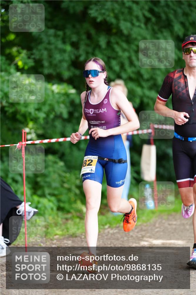 21.06.2026 - 29. Vierlanden-Triathlon LAZAROV Photography http://msf.ph/oto/9868135 21.06.2026 13:33:44 Laufen 2026, 82 meine-sportfotos.de