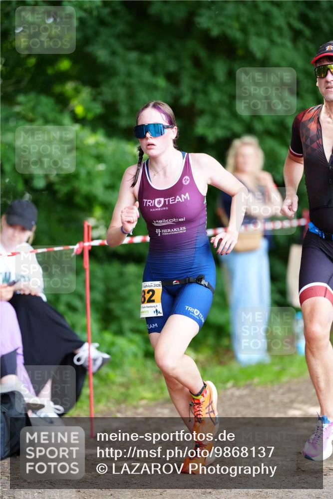 21.06.2026 - 29. Vierlanden-Triathlon LAZAROV Photography http://msf.ph/oto/9868137 21.06.2026 13:33:44 Laufen 2026, 82 meine-sportfotos.de