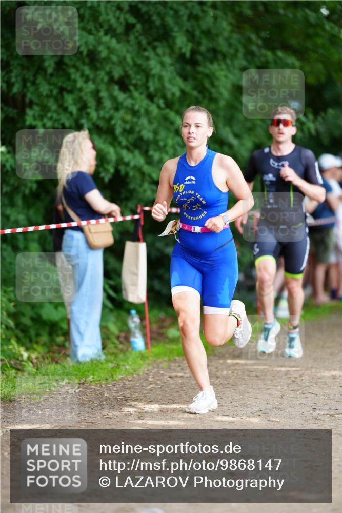 21.06.2026 - 29. Vierlanden-Triathlon LAZAROV Photography http://msf.ph/oto/9868147 21.06.2026 13:33:47 Laufen  meine-sportfotos.de
