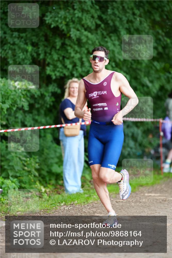 21.06.2026 - 29. Vierlanden-Triathlon LAZAROV Photography http://msf.ph/oto/9868164 21.06.2026 13:33:49 Laufen  meine-sportfotos.de