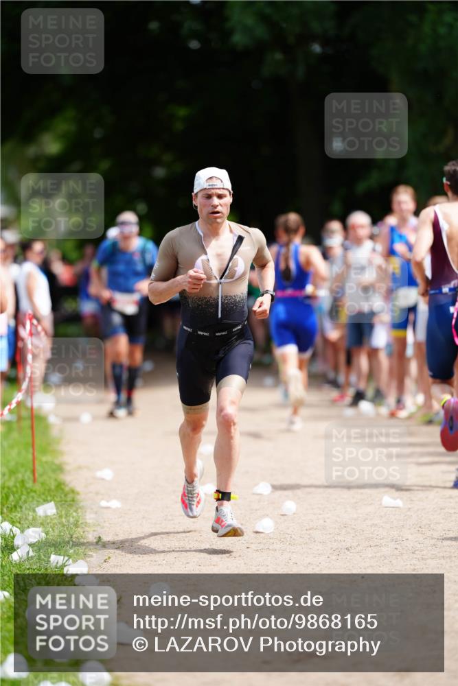 21.06.2026 - 29. Vierlanden-Triathlon LAZAROV Photography http://msf.ph/oto/9868165 21.06.2026 13:33:55 Laufen  meine-sportfotos.de
