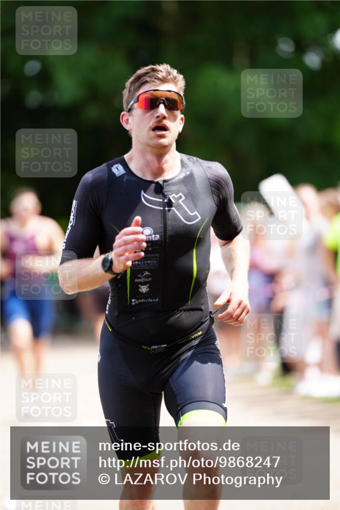 21.06.2026 - 29. Vierlanden-Triathlon LAZAROV Photography http://msf.ph/oto/9868247 21.06.2026 13:34:26 Laufen  meine-sportfotos.de