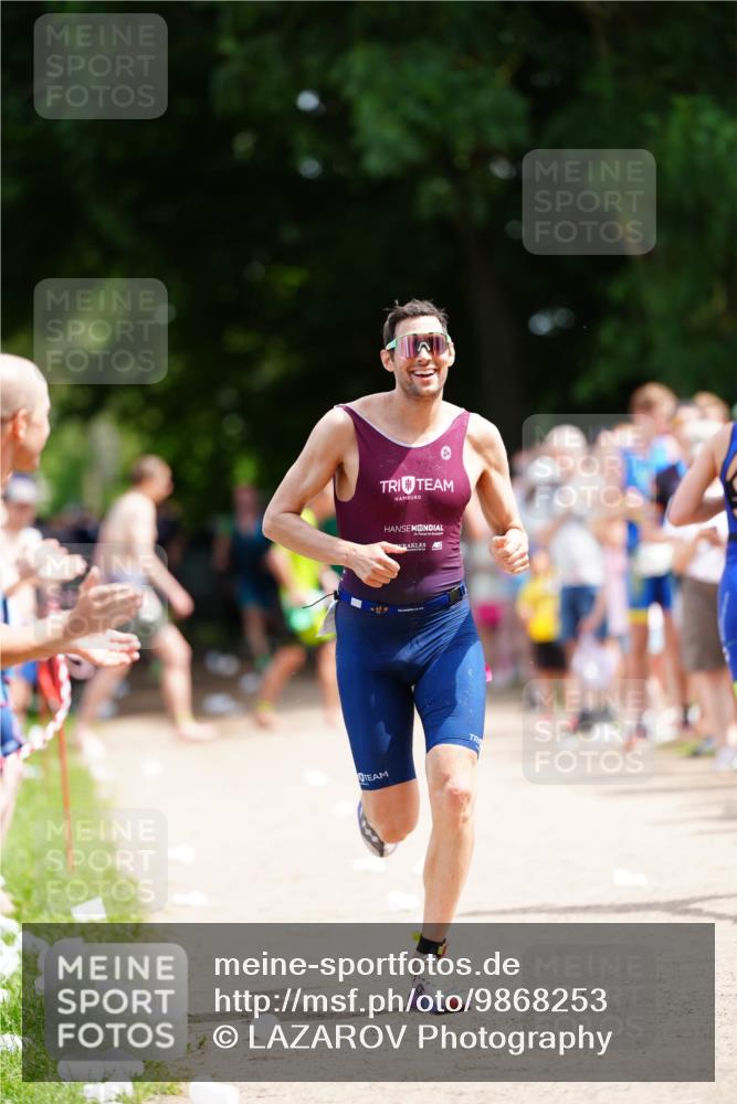 21.06.2026 - 29. Vierlanden-Triathlon LAZAROV Photography http://msf.ph/oto/9868253 21.06.2026 13:34:27 Laufen  meine-sportfotos.de