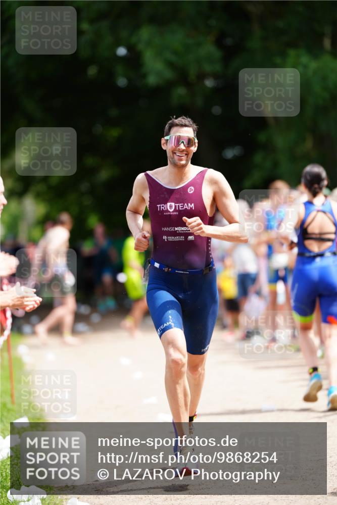 21.06.2026 - 29. Vierlanden-Triathlon LAZAROV Photography http://msf.ph/oto/9868254 21.06.2026 13:34:27 Laufen  meine-sportfotos.de