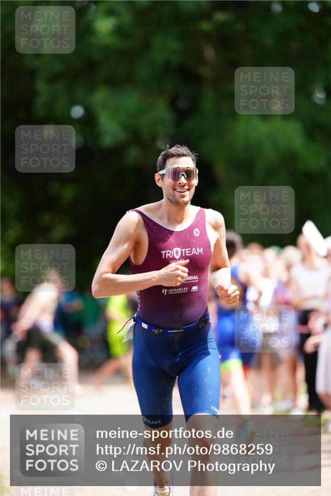 21.06.2026 - 29. Vierlanden-Triathlon LAZAROV Photography http://msf.ph/oto/9868259 21.06.2026 13:34:28 Laufen  meine-sportfotos.de