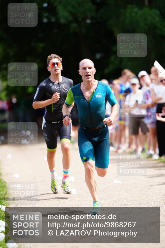 21.06.2026 - 29. Vierlanden-Triathlon LAZAROV Photography http://msf.ph/oto/9868267 21.06.2026 13:34:33 Laufen  meine-sportfotos.de