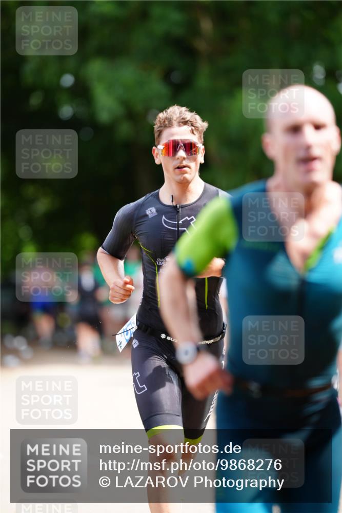 21.06.2026 - 29. Vierlanden-Triathlon LAZAROV Photography http://msf.ph/oto/9868276 21.06.2026 13:34:34 Laufen  meine-sportfotos.de