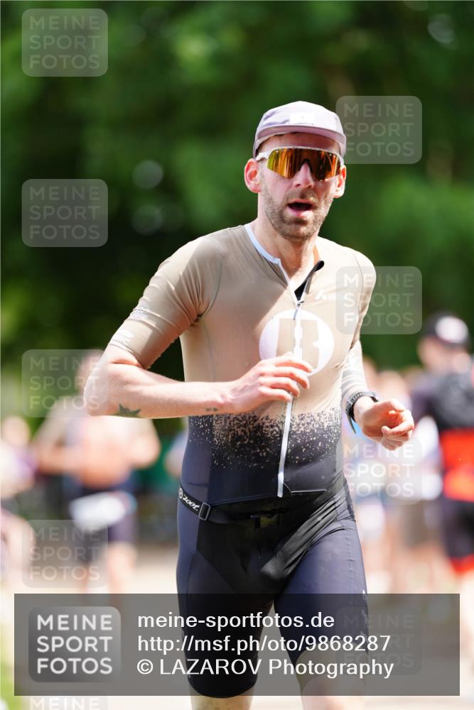 21.06.2026 - 29. Vierlanden-Triathlon LAZAROV Photography http://msf.ph/oto/9868287 21.06.2026 13:34:47 Laufen  meine-sportfotos.de
