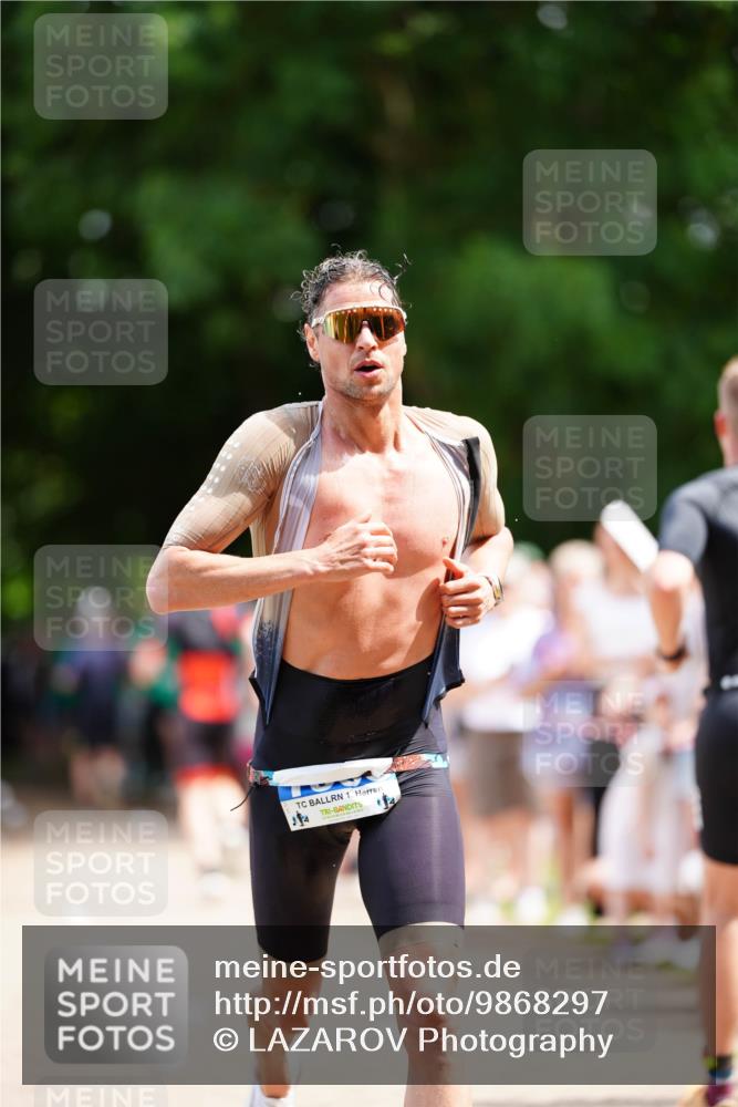 21.06.2026 - 29. Vierlanden-Triathlon LAZAROV Photography http://msf.ph/oto/9868297 21.06.2026 13:34:49 Laufen 1, 14 meine-sportfotos.de