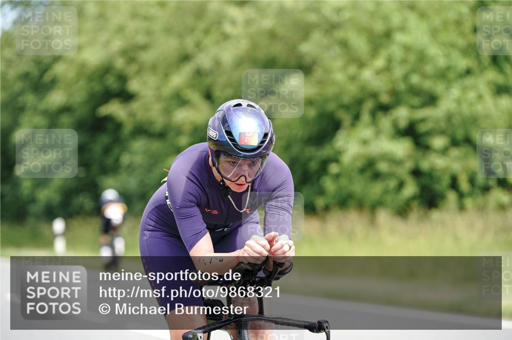 21.06.2026 - Viking Triathlon Michael Burmester http://msf.ph/oto/9868321 21.06.2026 12:23:12 Radfahren 258, 380, 407, 470, 602 meine-sportfotos.de