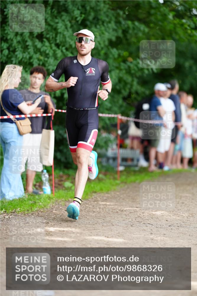 21.06.2026 - 29. Vierlanden-Triathlon LAZAROV Photography http://msf.ph/oto/9868326 21.06.2026 13:35:02 Laufen  meine-sportfotos.de