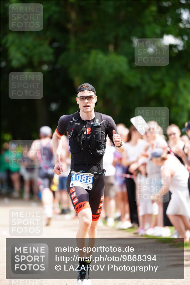 21.06.2026 - 29. Vierlanden-Triathlon LAZAROV Photography http://msf.ph/oto/9868394 21.06.2026 13:35:22 Laufen 06, 2026, 1088 meine-sportfotos.de