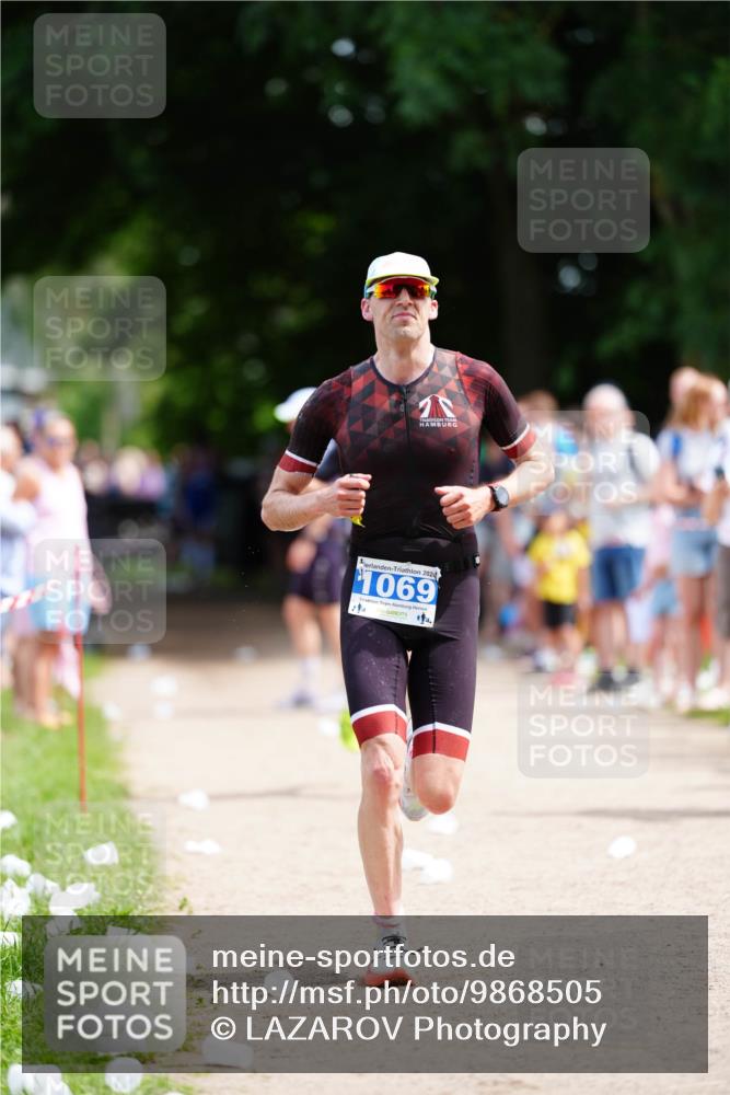 21.06.2026 - 29. Vierlanden-Triathlon LAZAROV Photography http://msf.ph/oto/9868505 21.06.2026 13:36:04 Laufen 2024, 1069 meine-sportfotos.de