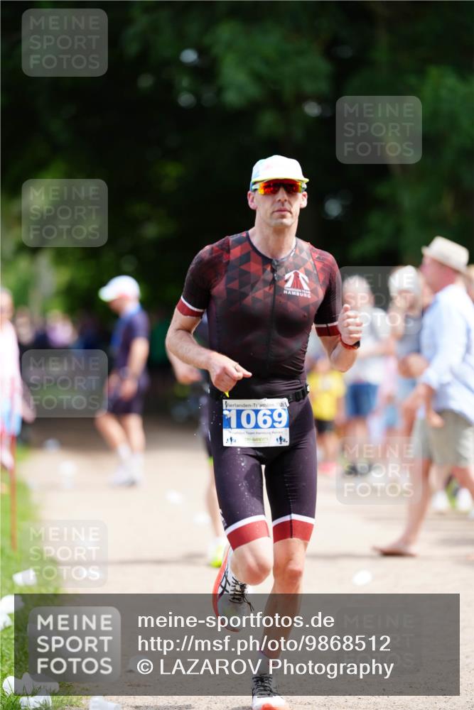 21.06.2026 - 29. Vierlanden-Triathlon LAZAROV Photography http://msf.ph/oto/9868512 21.06.2026 13:36:04 Laufen 202, 1069 meine-sportfotos.de