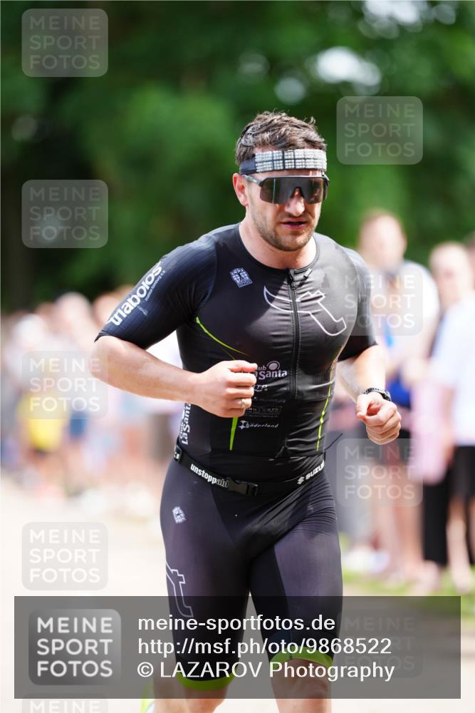 21.06.2026 - 29. Vierlanden-Triathlon LAZAROV Photography http://msf.ph/oto/9868522 21.06.2026 13:36:07 Laufen  meine-sportfotos.de