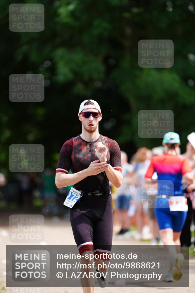 21.06.2026 - 29. Vierlanden-Triathlon LAZAROV Photography http://msf.ph/oto/9868621 21.06.2026 13:36:45 Laufen 20, 072 meine-sportfotos.de