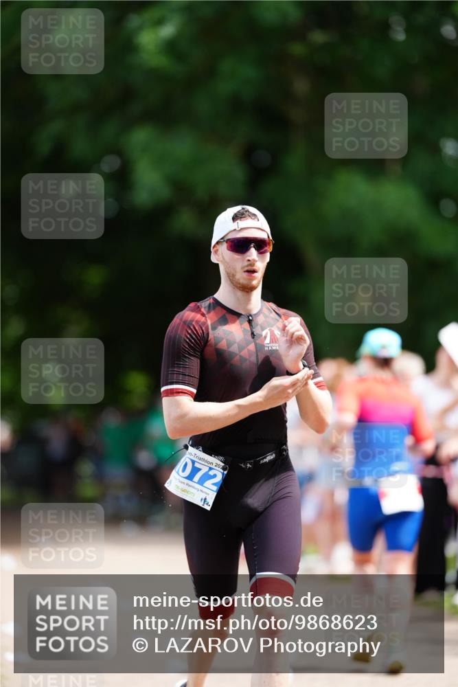 21.06.2026 - 29. Vierlanden-Triathlon LAZAROV Photography http://msf.ph/oto/9868623 21.06.2026 13:36:46 Laufen 202, 072, 14 meine-sportfotos.de