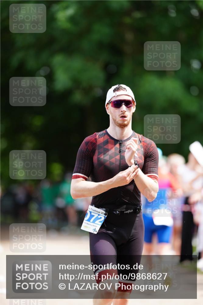 21.06.2026 - 29. Vierlanden-Triathlon LAZAROV Photography http://msf.ph/oto/9868627 21.06.2026 13:36:46 Laufen 202, 072, 4 meine-sportfotos.de