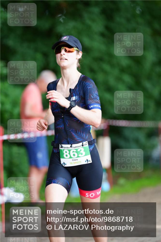 21.06.2026 - 29. Vierlanden-Triathlon LAZAROV Photography http://msf.ph/oto/9868718 21.06.2026 13:37:29 Laufen 026, 863, 14 meine-sportfotos.de
