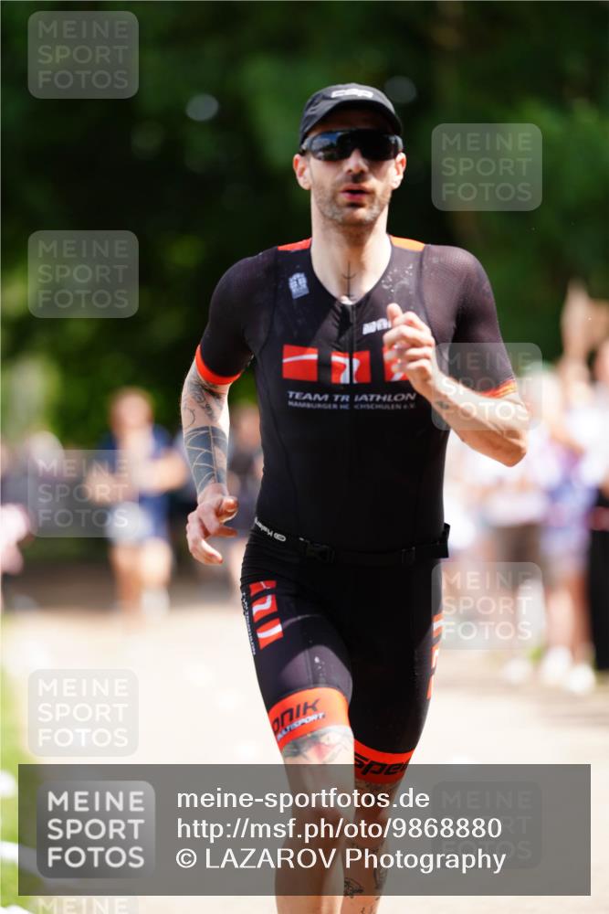 21.06.2026 - 29. Vierlanden-Triathlon LAZAROV Photography http://msf.ph/oto/9868880 21.06.2026 13:39:10 Laufen  meine-sportfotos.de