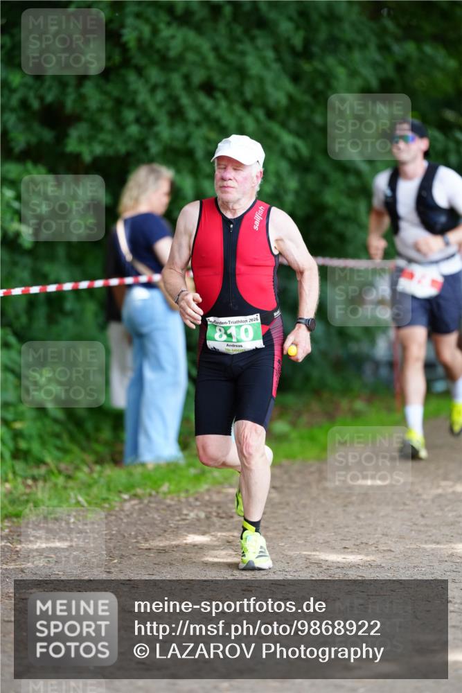 21.06.2026 - 29. Vierlanden-Triathlon LAZAROV Photography http://msf.ph/oto/9868922 21.06.2026 13:39:33 Laufen  meine-sportfotos.de