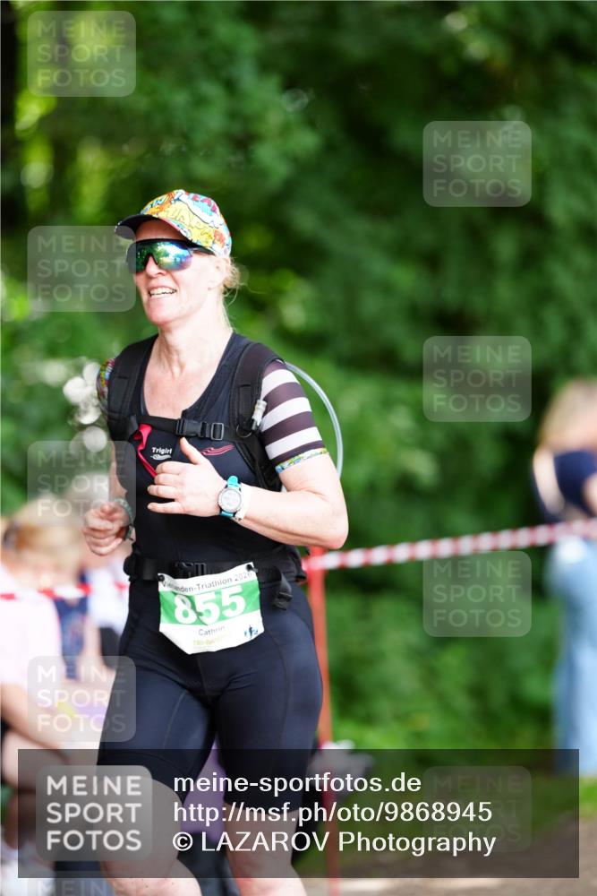 21.06.2026 - 29. Vierlanden-Triathlon LAZAROV Photography http://msf.ph/oto/9868945 21.06.2026 13:39:40 Laufen 2026, 855, 726 meine-sportfotos.de