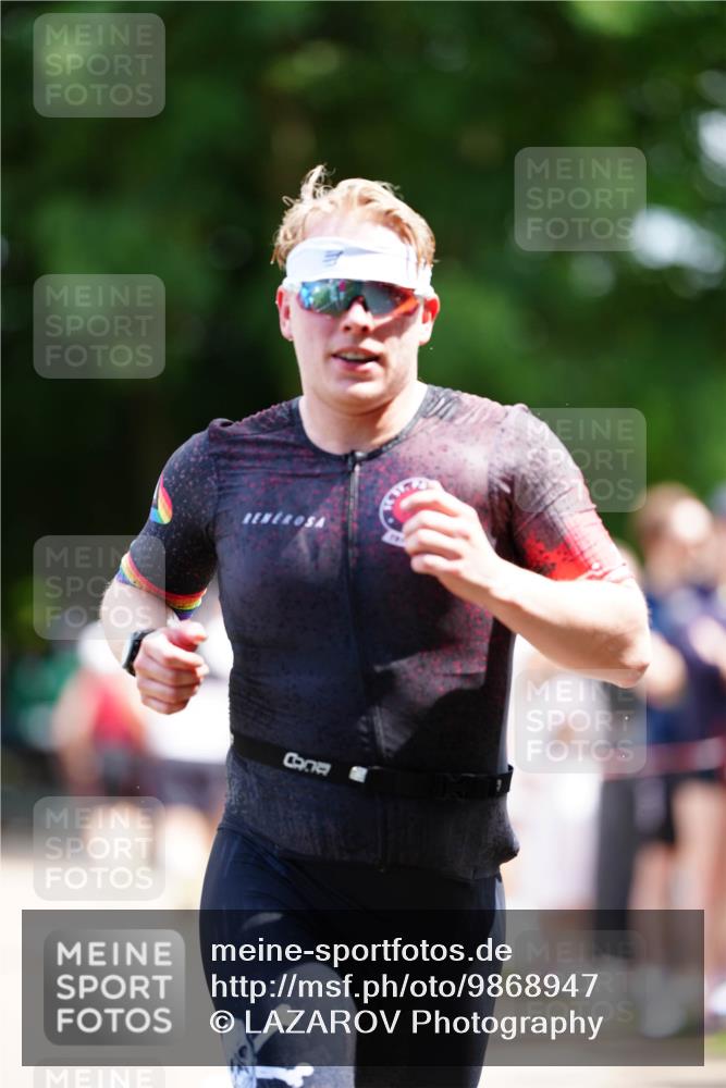 21.06.2026 - 29. Vierlanden-Triathlon LAZAROV Photography http://msf.ph/oto/9868947 21.06.2026 13:39:44 Laufen  meine-sportfotos.de