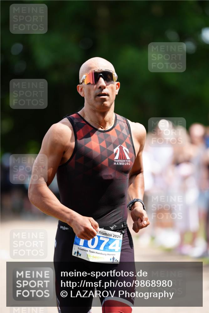 21.06.2026 - 29. Vierlanden-Triathlon LAZAROV Photography http://msf.ph/oto/9868980 21.06.2026 13:39:55 Laufen 2026, 074, 4 meine-sportfotos.de