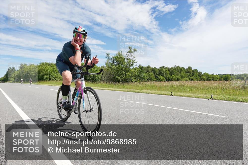 21.06.2026 - Viking Triathlon Michael Burmester http://msf.ph/oto/9868985 21.06.2026 11:53:12 Radfahren 160, 178, 182, 202, 202, 603 meine-sportfotos.de