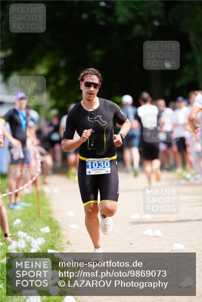 21.06.2026 - 29. Vierlanden-Triathlon LAZAROV Photography http://msf.ph/oto/9869073 21.06.2026 13:40:44 Laufen 2026, 1030 meine-sportfotos.de