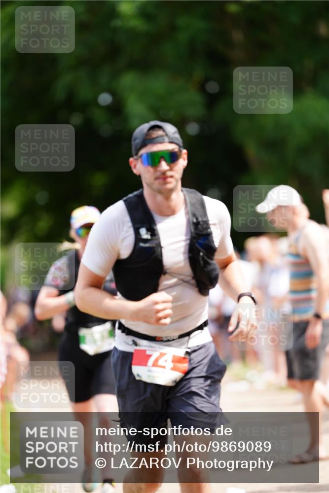 21.06.2026 - 29. Vierlanden-Triathlon LAZAROV Photography http://msf.ph/oto/9869089 21.06.2026 13:40:52 Laufen 74 meine-sportfotos.de