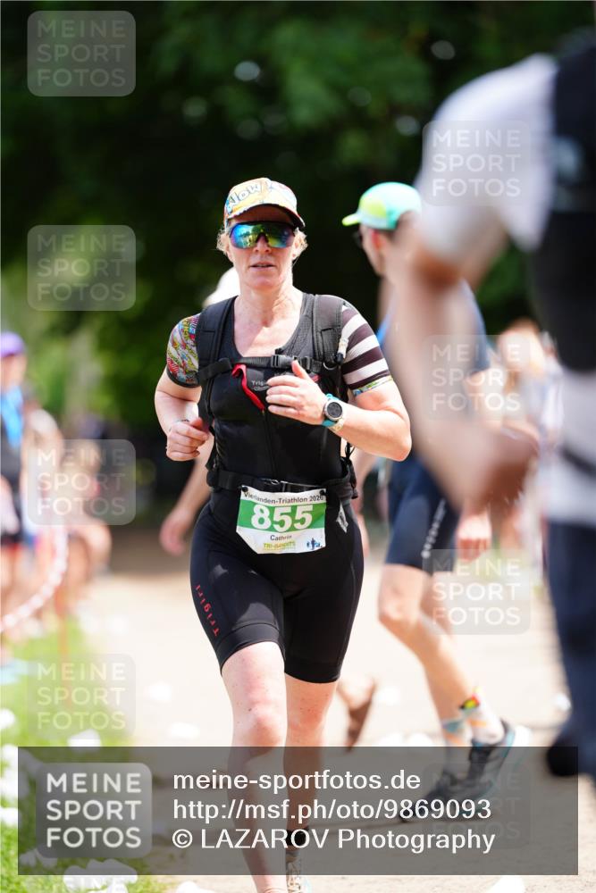 21.06.2026 - 29. Vierlanden-Triathlon LAZAROV Photography http://msf.ph/oto/9869093 21.06.2026 13:40:53 Laufen 2026, 855 meine-sportfotos.de