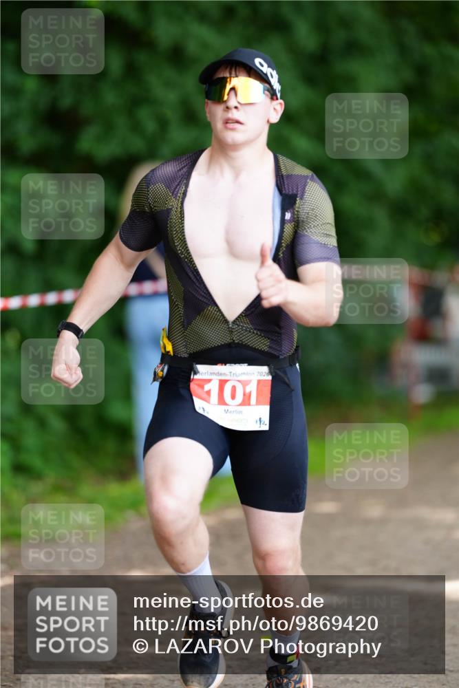 21.06.2026 - 29. Vierlanden-Triathlon LAZAROV Photography http://msf.ph/oto/9869420 21.06.2026 13:45:29 Laufen 2026, 101 meine-sportfotos.de