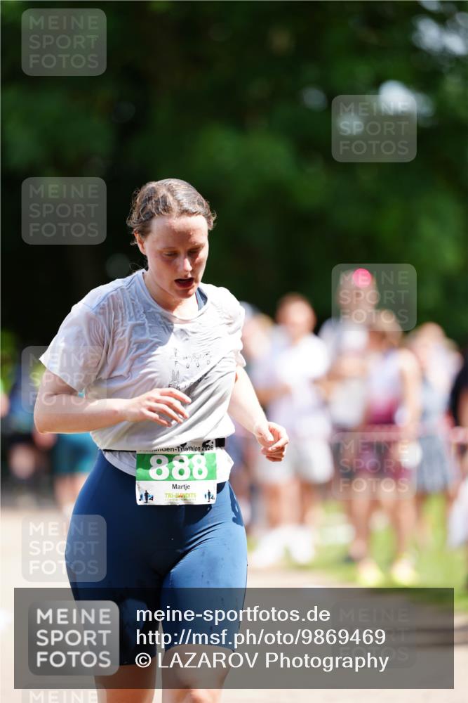21.06.2026 - 29. Vierlanden-Triathlon LAZAROV Photography http://msf.ph/oto/9869469 21.06.2026 13:45:44 Laufen 2026, 888 meine-sportfotos.de