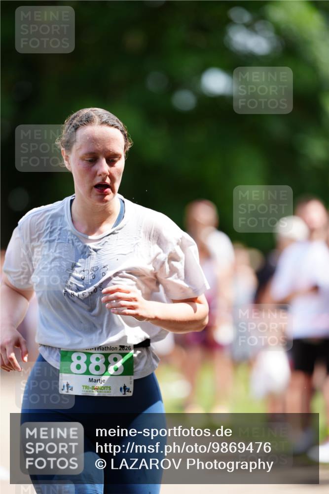 21.06.2026 - 29. Vierlanden-Triathlon LAZAROV Photography http://msf.ph/oto/9869476 21.06.2026 13:45:44 Laufen 2026, 888 meine-sportfotos.de