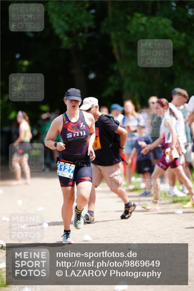 21.06.2026 - 29. Vierlanden-Triathlon LAZAROV Photography http://msf.ph/oto/9869649 21.06.2026 13:47:02 Laufen 2026, 1127 meine-sportfotos.de