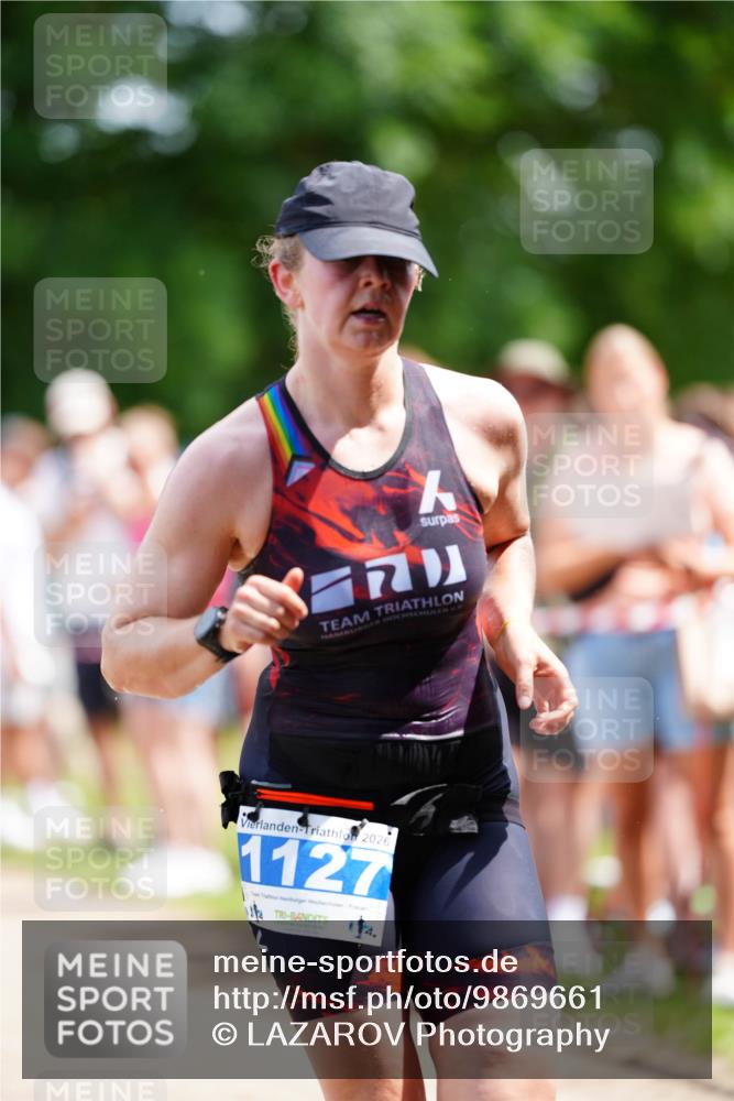 21.06.2026 - 29. Vierlanden-Triathlon LAZAROV Photography http://msf.ph/oto/9869661 21.06.2026 13:47:04 Laufen 2026, 1127 meine-sportfotos.de