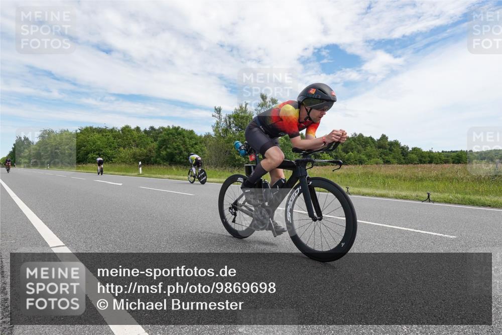 21.06.2026 - Viking Triathlon Michael Burmester http://msf.ph/oto/9869698 21.06.2026 12:03:58 Radfahren 205, 261, 465 meine-sportfotos.de