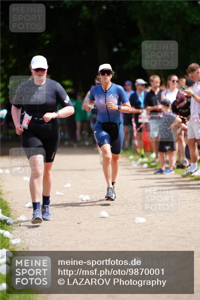 21.06.2026 - 29. Vierlanden-Triathlon LAZAROV Photography http://msf.ph/oto/9870001 21.06.2026 13:49:37 Laufen  meine-sportfotos.de