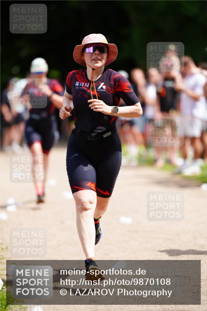 21.06.2026 - 29. Vierlanden-Triathlon LAZAROV Photography http://msf.ph/oto/9870108 21.06.2026 13:50:08 Laufen  meine-sportfotos.de
