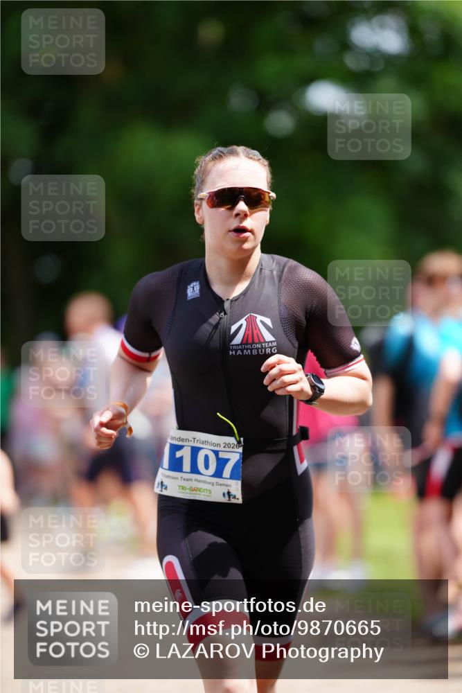 21.06.2026 - 29. Vierlanden-Triathlon LAZAROV Photography http://msf.ph/oto/9870665 21.06.2026 13:54:38 Laufen 2026, 107 meine-sportfotos.de