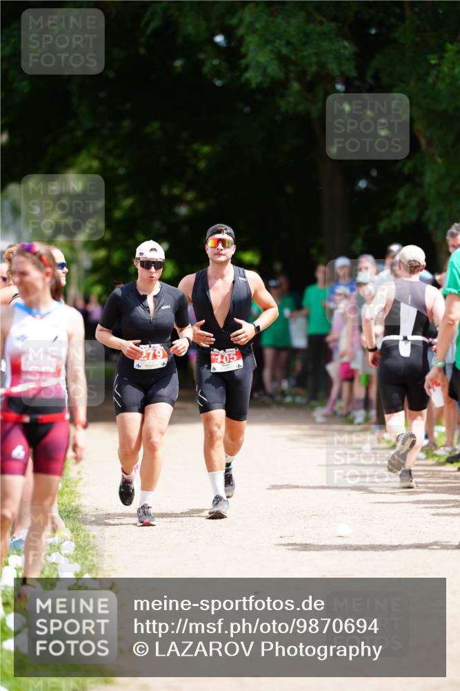 21.06.2026 - 29. Vierlanden-Triathlon LAZAROV Photography http://msf.ph/oto/9870694 21.06.2026 13:55:04 Laufen  meine-sportfotos.de