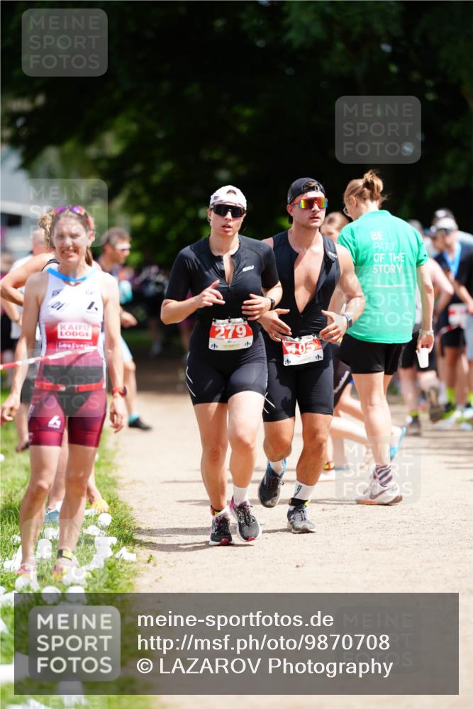 21.06.2026 - 29. Vierlanden-Triathlon LAZAROV Photography http://msf.ph/oto/9870708 21.06.2026 13:55:05 Laufen 1, 279 meine-sportfotos.de