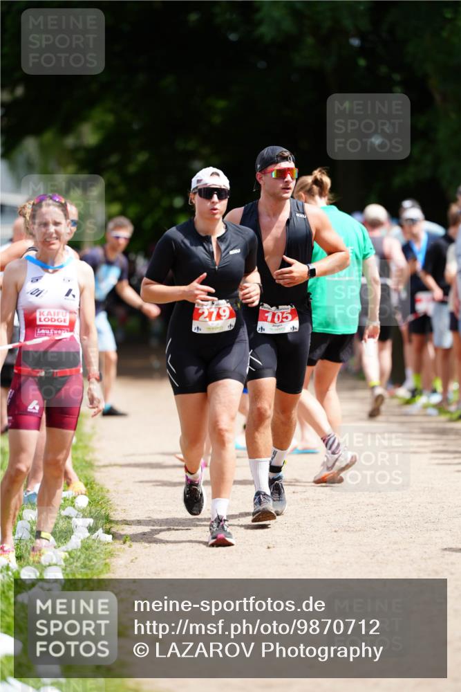 21.06.2026 - 29. Vierlanden-Triathlon LAZAROV Photography http://msf.ph/oto/9870712 21.06.2026 13:55:05 Laufen 279, 105 meine-sportfotos.de