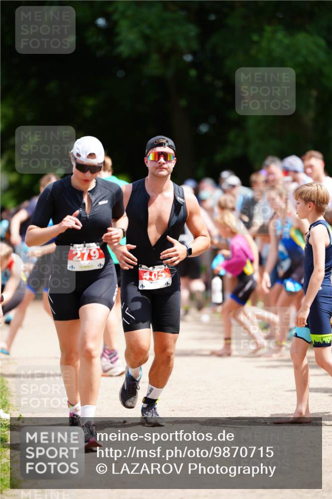 21.06.2026 - 29. Vierlanden-Triathlon LAZAROV Photography http://msf.ph/oto/9870715 21.06.2026 13:55:06 Laufen  meine-sportfotos.de